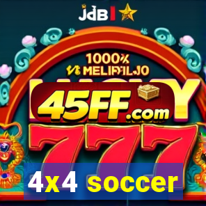 4x4 soccer